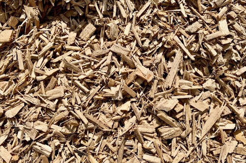 Playground Mulch