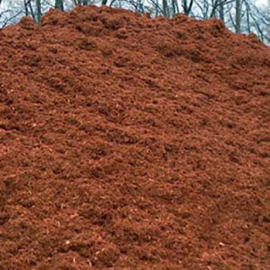 Hemlock Mulch