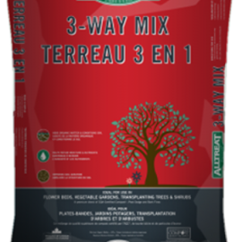 Small Bag Garden Soil (3 Way Mix 30L)