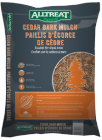 cedar mulch